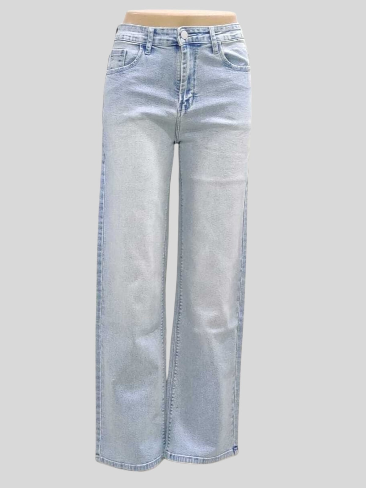 Straight Fit Jeans